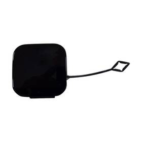 Llx-bm1129155-cl360a70 Karparts360 For Bmw M440i/m440i Xdrive 2021-2023 Tow Hook Cover Rear Primed Bright Black
