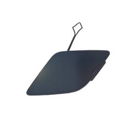 Llx-bm1129162-cl360a71 Karparts360 For Bmw 330e/330i Xdrive 2023 2024 Tow Hook Cover Rear Primed/paint To Match