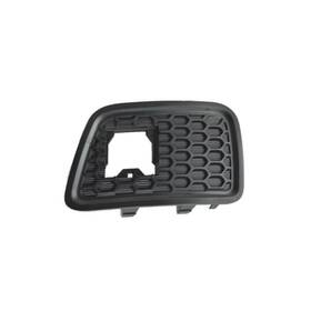 Llx-ch1029110-cl360a70 Karparts360 For Jeep Cherokee 2014-2016 Tow Hook Cover Passenger Side Front Black Textured