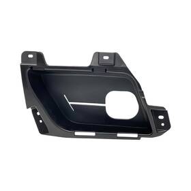 Llx-ch1029111-cl360a70 Karparts360 For Jeep Wagoneer/wagoneer L 2022-2024 Tow Hook Bezel Front Passenger Side