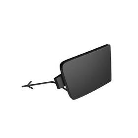 Llx-ch1029116-cl360a70 Karparts360 For Ram Promaster 1500/2500/3500 2020-2022 Tow Hook Cover Front Textured Finish