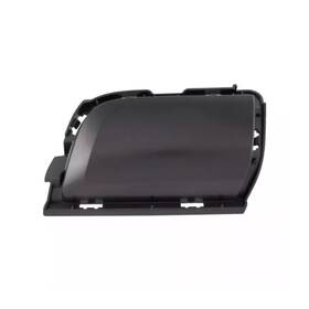 Llx-fo1029119-cl360a70 Karparts360 For Ford Expedition 2022 23 2024 Tow Hook Cover Passenger Side Painted Iron Gray