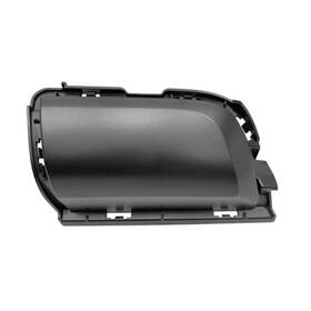 Llx-fo1029122-cl360a70 Karparts360 For Ford Expedition 2022-2024 Tow Hook Cover Driver Side Primed/paint To Match