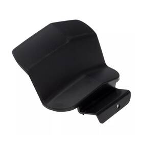 Llx-fo1029124-cl360a70 Karparts360 For Ford Expedition 2007-2014 Tow Hook Cover Driver Side Front Fo1029124