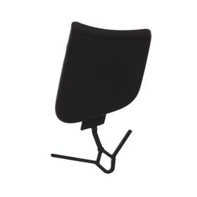 Llx-fo1029125-cl360a70 Karparts360 For Ford Expedition 2019-2023 Tow Hook Cover Front Textured Black Fo1029125