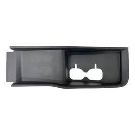 Llx-fo1038222-cl360a71 Karparts360 For Ford F-450/f-550 Super Duty 2020 2021 2022 Tow Hook Bezel Driver Side Front