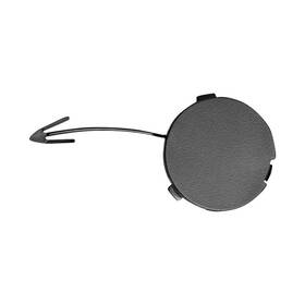 Llx-fo1129113-cla1 Karparts360 For Ford Transit Connect 2014-2023 Tow Hook Cover Rear Paint To Match/primed