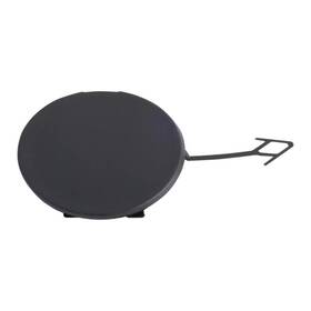 Llx-gm1029128-cl360a70 Karparts360 For Gmc Terrain 2018 2019 2020 2021 Tow Hook Cover Front Pp Plastic Primed
