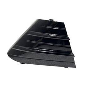 Karparts360 Llx-gm1029146-cl360a70 For Cadillac Xt5 2020 21 22 23 2024 Tow Hook Cover Front Mounts In Bumper Grille