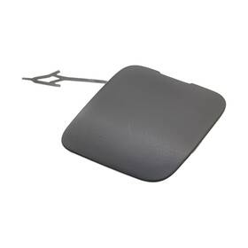 Llx-gm1129119-cl360a70 Karparts360 For Cadillac Ct6 2016-2020 Hook Cover Rear Primed Finish Black Gm1129119