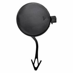 Llx-hy1029103-cl360a70 Karparts360 For Hyundai Elantra 2021 2022 Tow Hook Cover Front Primed Pp Plastic