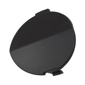 Llx-ma1129106-cl360a70 Karparts360 For Mazda 3 2019 20 21 22 2023 Tow Hook Cover Driver Side Rear Pp Plastic