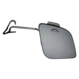 Llx-mb1029157-cl360a70 Karparts360 For Mercedes-benz Metris 2016-2023 Tow Eye Cover Front Prime Plastic Mb1029157