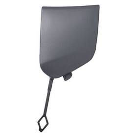 Llx-mb1029160-cl360a70 Karparts360 For Mercedes-benz Cla250 2020 2021 2022 Tow Eye Cover Front Prime Plastic