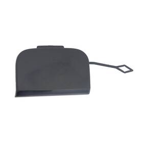 Llx-mc1029105-cl360a70 Karparts360 For Mini Cooper Countryman 2021 2022 2023 Tow Hook Cover Front Textured Plastic