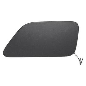 Llx-ni1029111-cl360a70 Karparts360 For Nissan Leaf 2018-2022 Tow Eye Cover Front S/sv/sl Prime Plastic