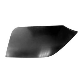 Llx-ni1029121-cl360a70 Karparts360 For Nissan Rogue 2017 18 19 2020 Tow Hook Cover Front Driver Side Black Plastic