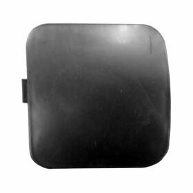 Llx-to1029118-cl360a70 Karparts360 For Toyota Rav4 2009 10 11 2012 Tow Hook Cover Driver Side Front Base/sport