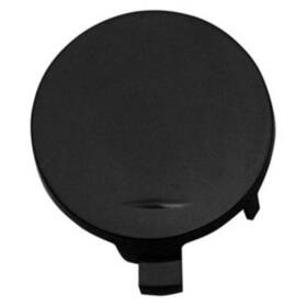 Llx-vo1029104-cl360a70 Karparts360 For Volvo Xc60 2010 11 12 2013 Tow Hook Cover Front Paint To Match Pp Plastic