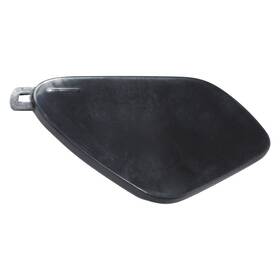 Llx-vo1029108-cl360a70 Karparts360 For Volvo S90/v90 2017-2020 Tow Hook Cover Front Matte Black Finish Pp Plastic