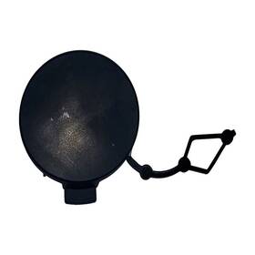 Llx-vw1029119-cl360a70 Karparts360 For Volkswagen Jetta 2019 20 2021 Tow Hook Cover Front Plastic Primed Vw1029119