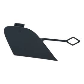 Mb1028104 Karparts360 For Mercedes-benz S550/s600 2014-2017 Bumper Tow Hook Cover Front Primed Finish