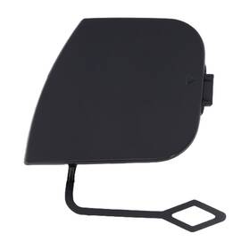 Mc1029106 Karparts360 For Mini Cooper 2022 2023 Tow Hook Cover Passenger Side Front Textured Black