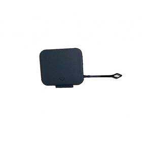 Mlx-she0056a-83thc-0-cl360a50 Karparts360 For Bmw 5-series 1997-2003 Tow Hook Cover Rear Wagon Bm1129101 51128221226