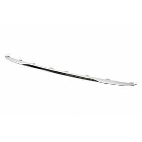 Mlx-she139-350mqu-cl360a50 Karparts360 For Chrysler 200 2011 2012 2013 2014 Bumper Molding Rear Chrome Capa