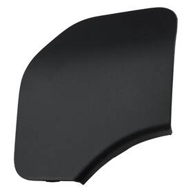 Mlx-she1643a-87h-0-cl360a50 Karparts360 For Nissan Pathfinder 2017 2018 2019 Tow Hook Cover Paint To Match Ni1029110