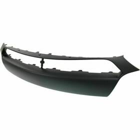 Mlx-she197-98qu-cl360a50 Karparts360 For Dodge Dart 2013 14 15 2016 Bumper Molding Applique Front Primed Capa