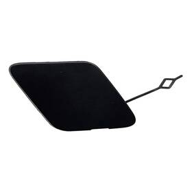 Mlx-she678-87hu-cl360a50 Karparts360 For Cadillac Ats 2015-2018 Tow Hook Cover Front Paint To Match Plastic