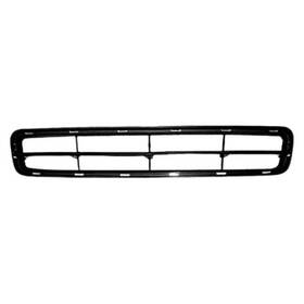 Mlx-she713-99bgqu-cl360a50 Karparts360 For Chevy Malibu 2008-2012 Bumper Grille Front Center Hybrid Capa