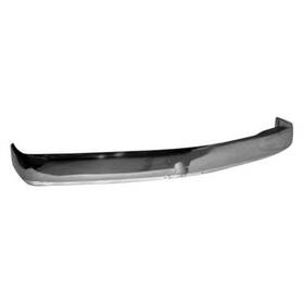 Karparts360 Mlx-she900-90t-cl360a71 For Chevy Tahoe 1999 2000 Bumper Face Bar Front Chrome Plain With License Holes