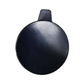 Mlx-shetay20-87hu-cl360a50 Karparts360 For Tesla Y 2020-2024 Tow Hook Cover Plastic Paint To Match Ta1029101