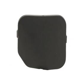 Ni1029119 Karparts360 For Nissan Pathfinder 2013 2014 2015 2016 Tow Hook Cover Front Primed