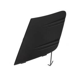 To1047117 Karparts360 For Toyota Venza 2021 2022 2023 2024 Tow Hook Cover Passenger Side Textured
