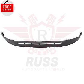 Gm1015108 Keystone Automotive Operations 11466378 New Front Lower Bumper Cover Textured Fits 2010-2015 Cadillac Srx
