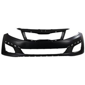 13771383 Keystone Automotive Operations For 2014-2015 Kia Optima Front Bumper Cover Molding Kit Primed