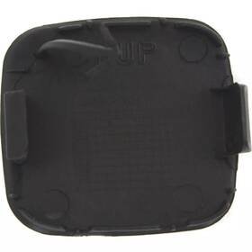 14515484 Keystone Automotive Operations Front Bumper Cover Tow Hook Hole Fits For 2010-2012 Lexus Es350 Black