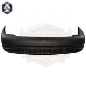 14897486 Keystone Automotive Operations New Rear Bumper Cover Paint To Match Plastic Fits 1998 1999 2000 Ford Contour