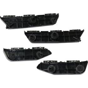 15187722 Keystone Automotive Operations New For Toyota Venza 2009-2016 Bumper Retainer Rear Lh And Rh Side Set 4p