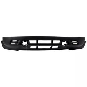 16554782 Keystone Automotive Operations New Front Bumper Cover For 2011-2017 Jeep Patriot Plastic Textured Black