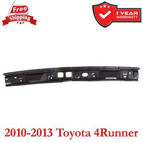 16582040 Keystone Automotive Operations Bumper Cover Retainer For 2010-2013 Toyota 4runner Front Upper Steel