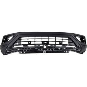 3cn805901e9b9 Keystone Automotive Operations 16991509 Textured Bumper Cover For 2018-2020 Volkswagen Atlas Front Lower