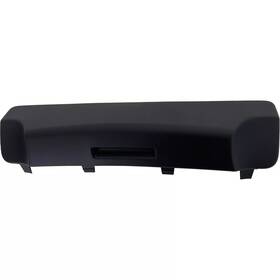 17091742 Keystone Automotive Operations New Front Hitch Cover For 2018-2021 Ford Expedition Rear Plastic Primed