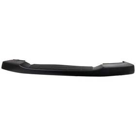 Keystone Automotive Operations 2003-2020 3500 New Front Upper Bumper Cover For Chevrolet Express Textured Black