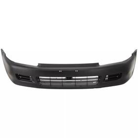 71101sr0a00zz Keystone Automotive Operations Oem Front Bumper Cover Primed For 1992 1993 1994 1995 Honda Civic Ho1000141