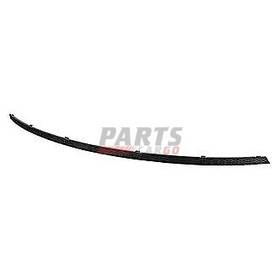 8w58078339b9 Keystone Automotive Operations Center Bumper Cover Molding Fits 2018-2019 Audi S4 Au1144102 New Rear