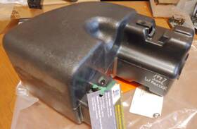 Ch1104140 Keystone Automotive Operations 1997-2006 Jeep Wrangler Rear Bumper End Finish Plug Left Side